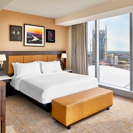 Embassy Suites By Hilton Nashville Downtown Exterior photo